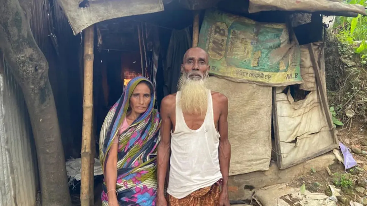 ‘বৃষ্টি এলে ঘরের চেয়ে বাইরে ভালো’