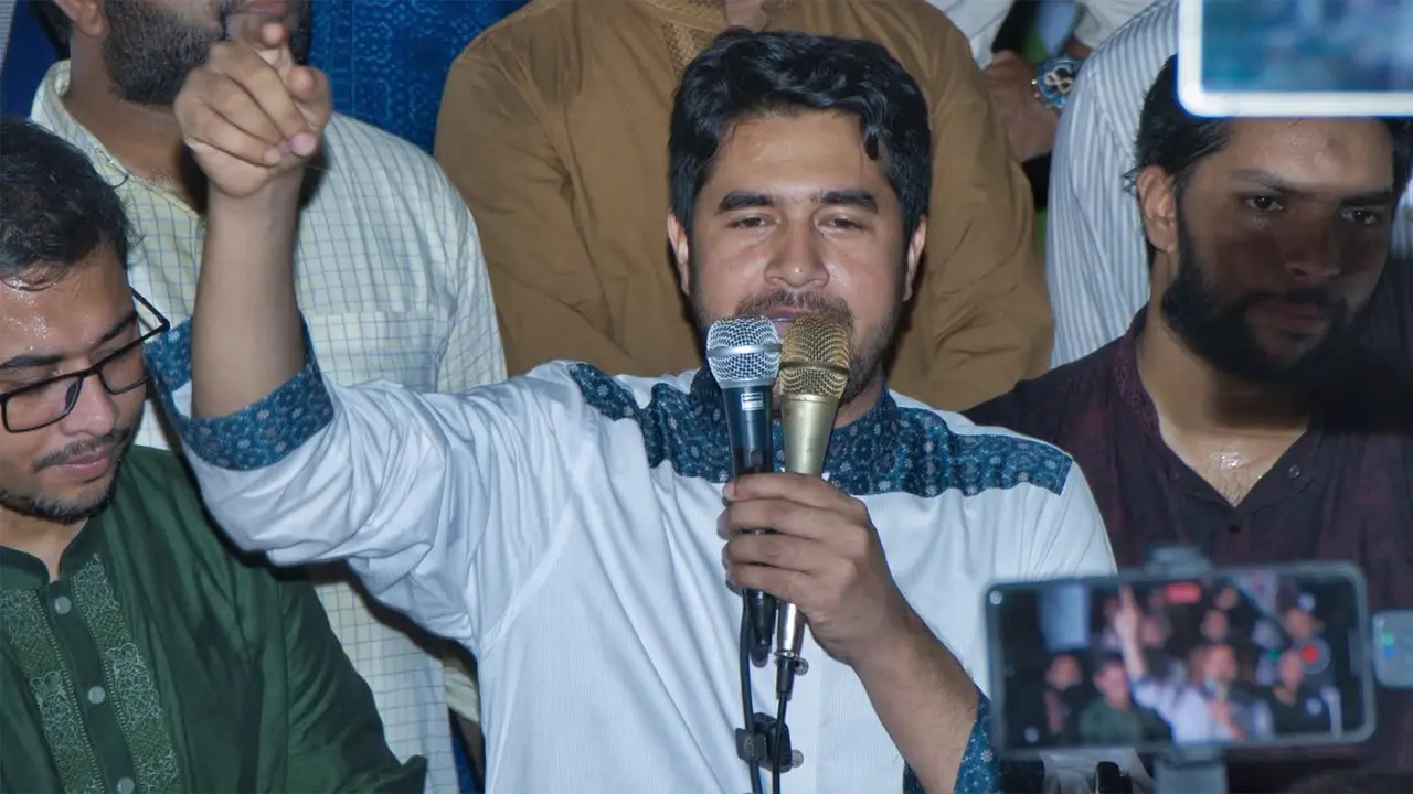 সংশোধন হোন, না হলে ছাত্রলীগের মতো পরিণতি ভোগ করতে হবে