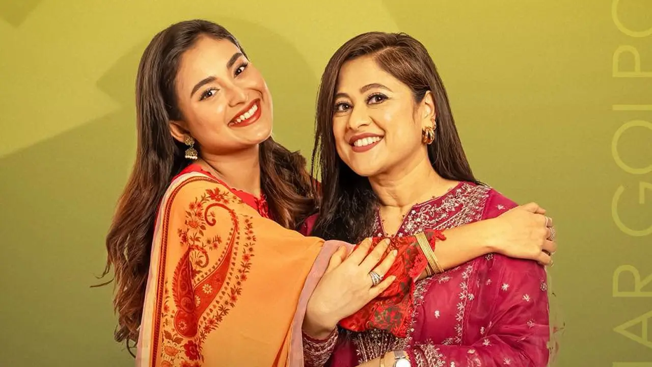 শিমু-তটিনীর ‘ফিরে আসার গল্প’ মুক্তি কবে, জানালেন নির্মাতা রাজ