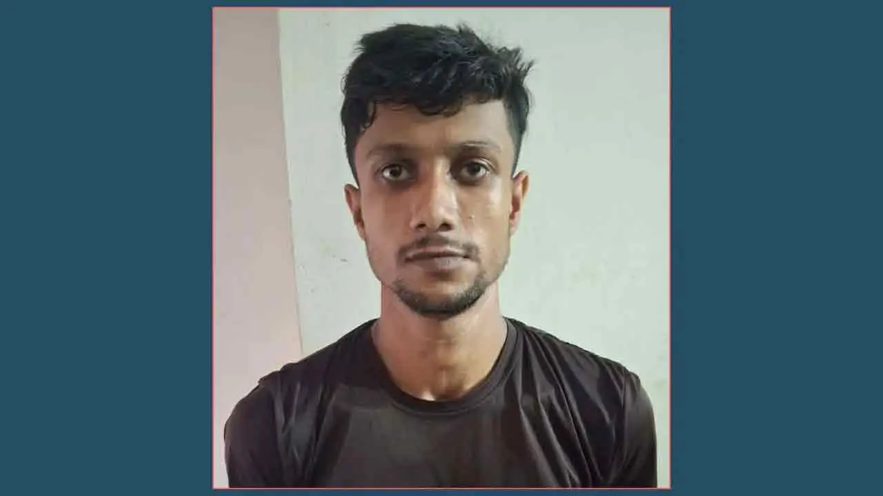 কলাবাগানে মা-মেয়েকে ছুরিকাঘাতে হত্যা : গ্রেপ্তার জামাইয়ের দোষ স্বীকার