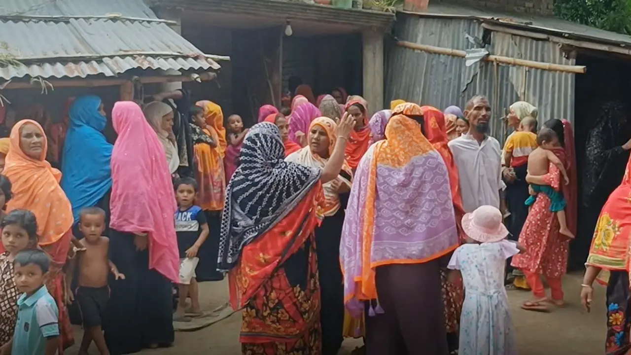 নদীতে ডুবে একসঙ্গে পাঁচ শিশুর মৃত্যু, এলাকায় শোকের ছায়া