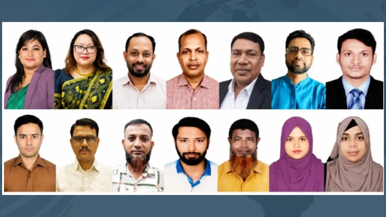 অফিসে অনুপস্থিত ও হাজিরা খাতায় আগাম স্বাক্ষর, ২০ জনকে শোকজ