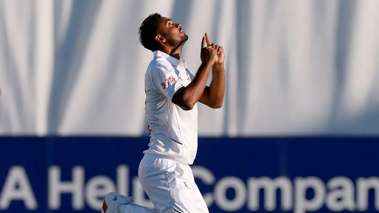 অস্ট্রেলিয়ায় ক্যারিয়ারসেরা বোলিংয়ের পর যা বললেন শরিফুল
