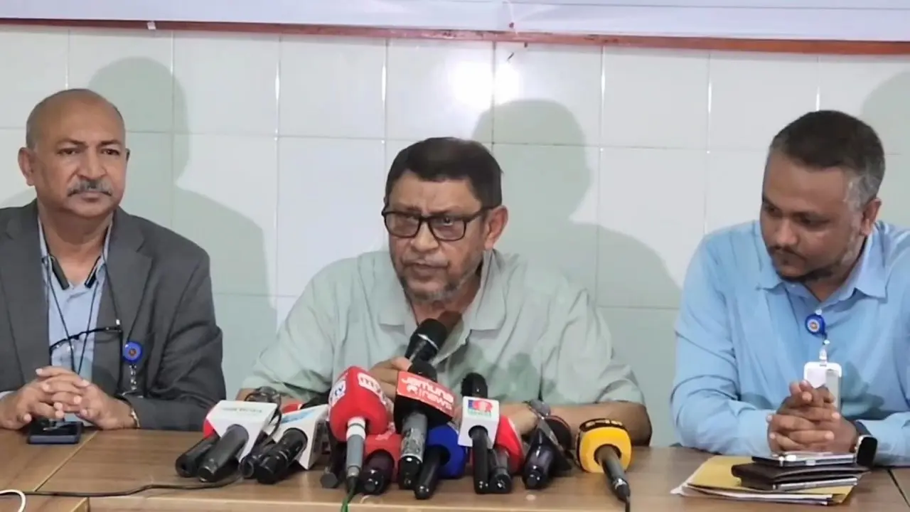 এই সরকার ব্যর্থ হলে বাংলাদেশে কেউ বাস করতে পারবেন না : স্বাস্থ্যমন্ত্রী