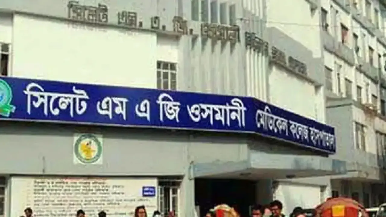 সিলেটে হামের উপসর্গ নিয়ে শিশুর মৃত্যু