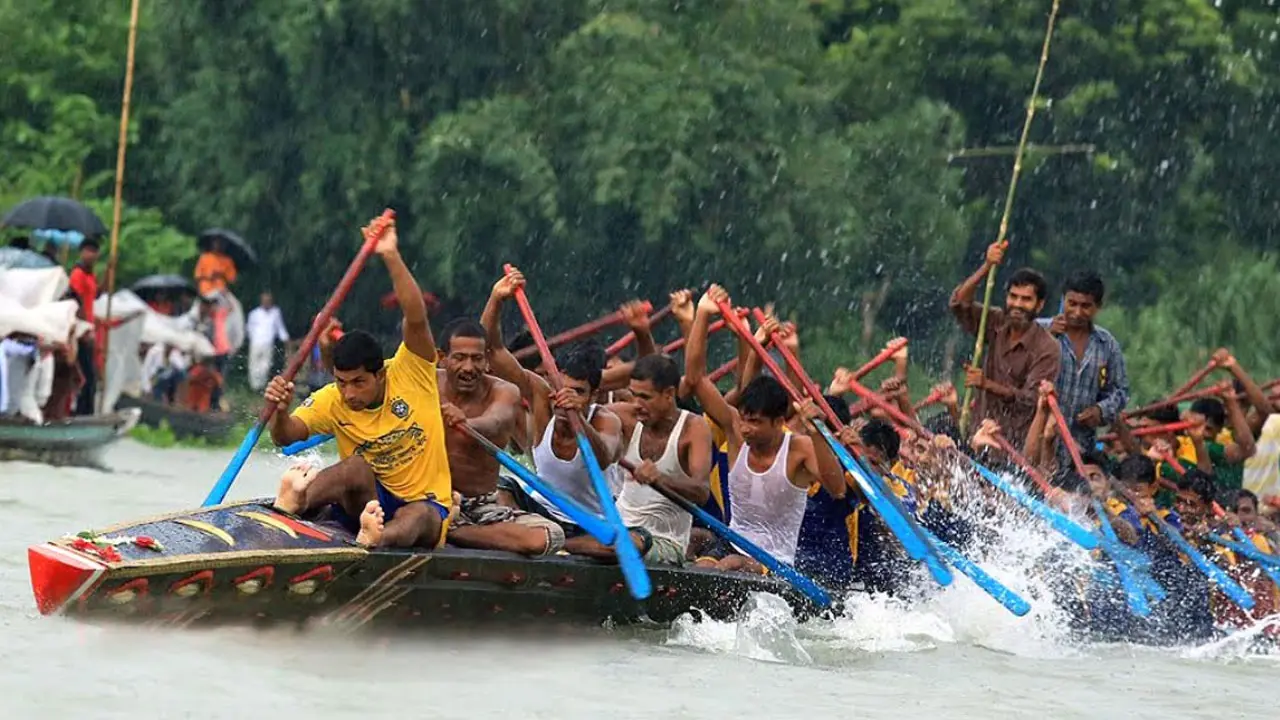 সিলেটে নৌকাবাইচ নিয়ে আপত্তির অবসান, ২৮ আগস্ট হবে আয়োজন