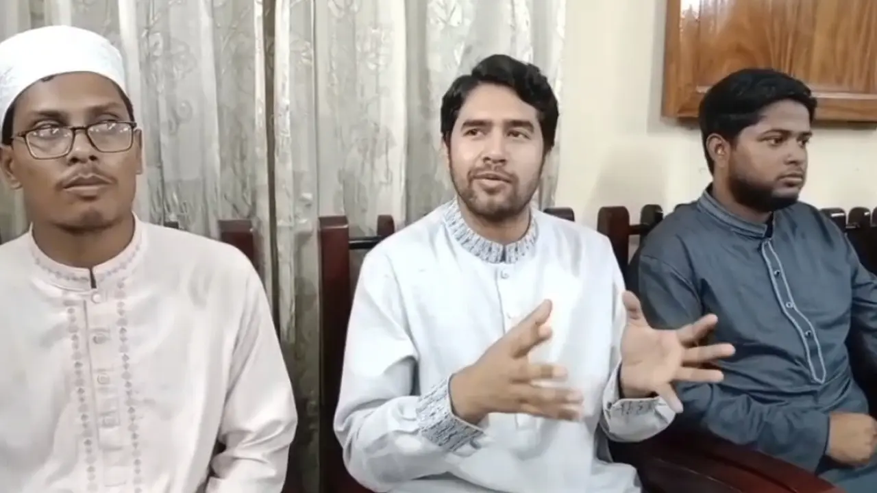 জনগণের মতামত নিয়ে মক্কা চুক্তিতে যুক্ত হওয়া যেতে পারে : সিবগাতুল্লাহ