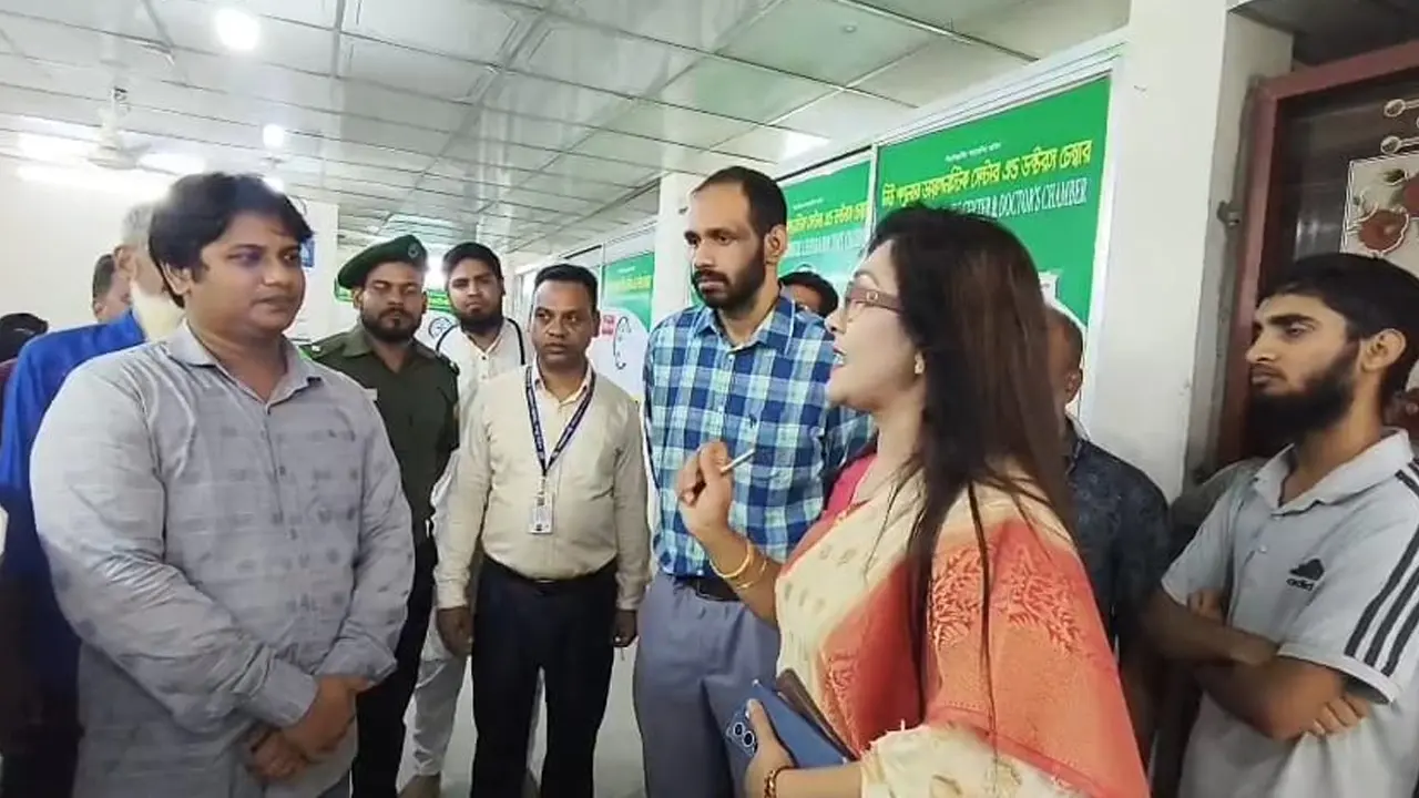 অনিয়মে সিংগাইরে ২ ডায়াগনস্টিক সেন্টার সিলগালা, ৩ প্যাথলজি বন্ধ