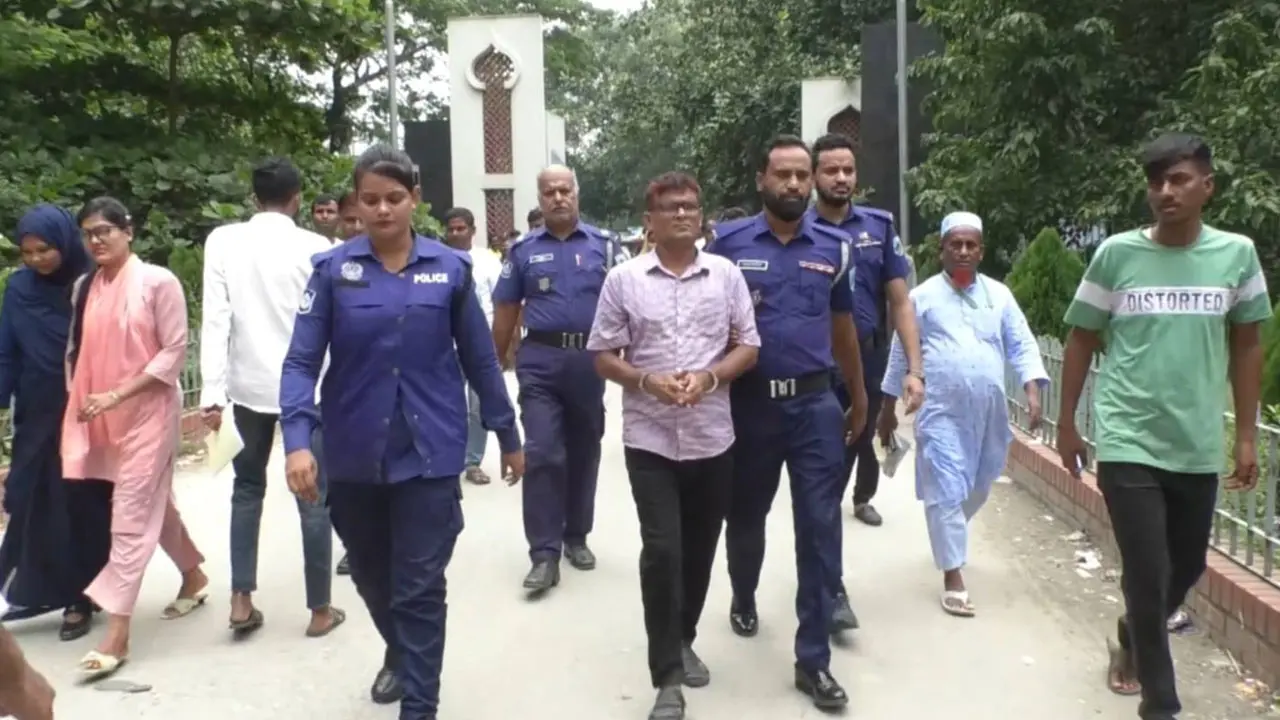 সিরাজগঞ্জে হত্যা মামলায় স্বেচ্ছাসেবক দলের নেতাসহ ৪ জনের যাবজ্জীবন
