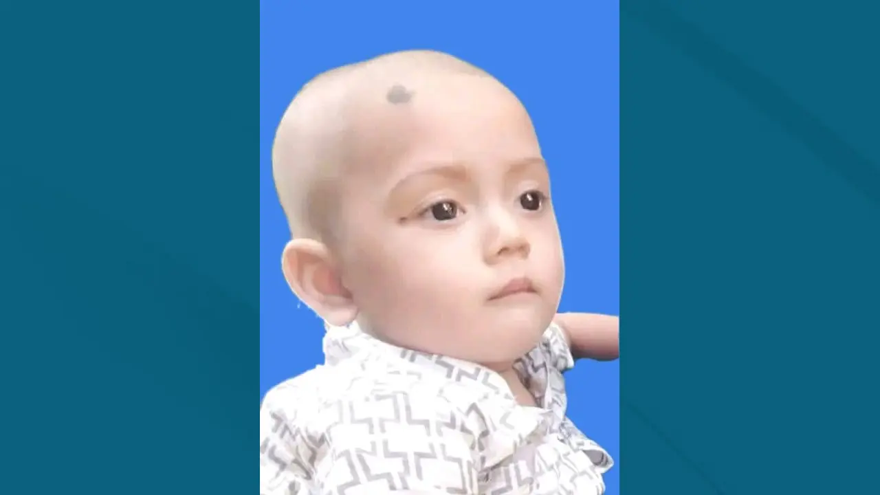 পুকুরে ডুবে নিভে গেল দুই বছরের আশরাফুলের জীবন প্রদীপ