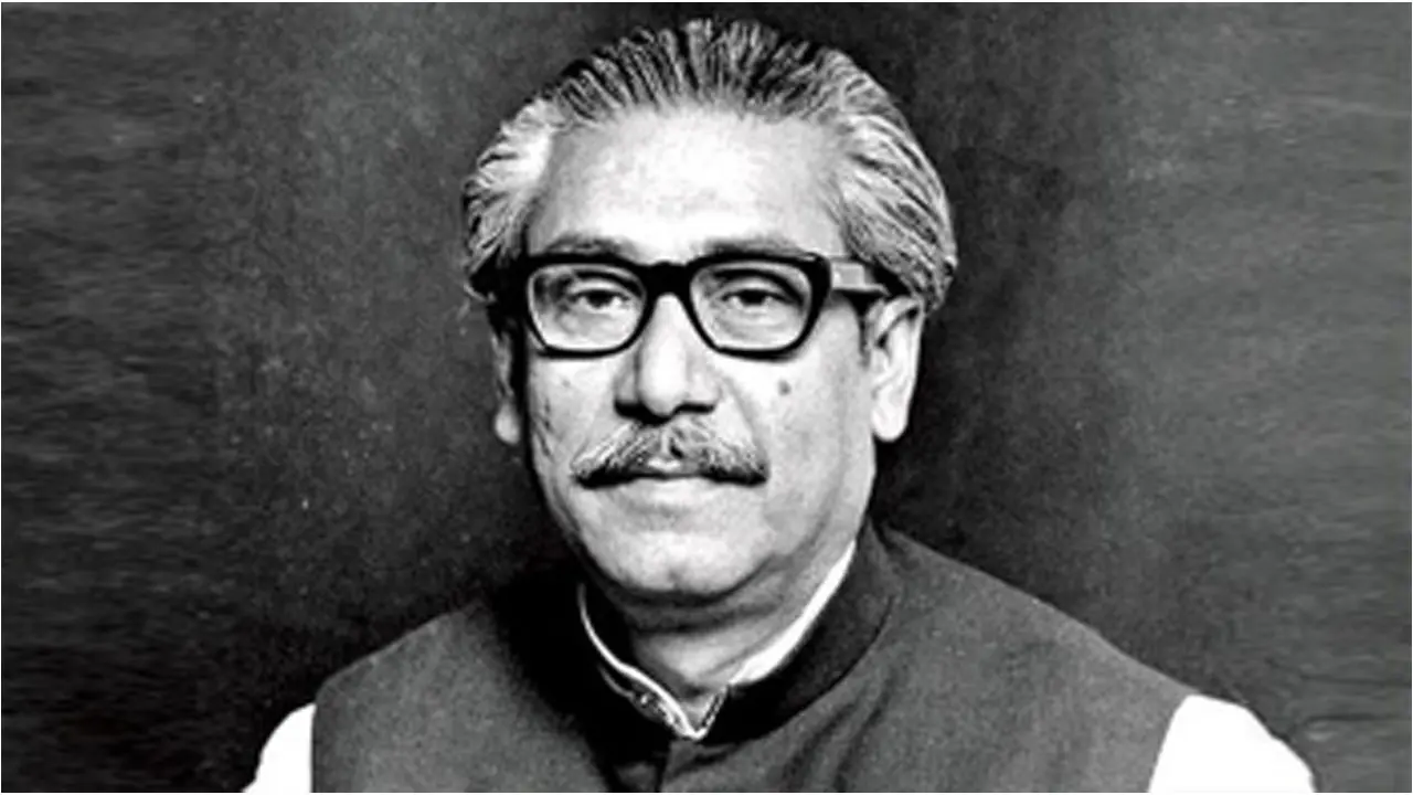শেখ মুজিবুর রহমানের ৫১তম মৃত্যুবার্ষিকী আজ