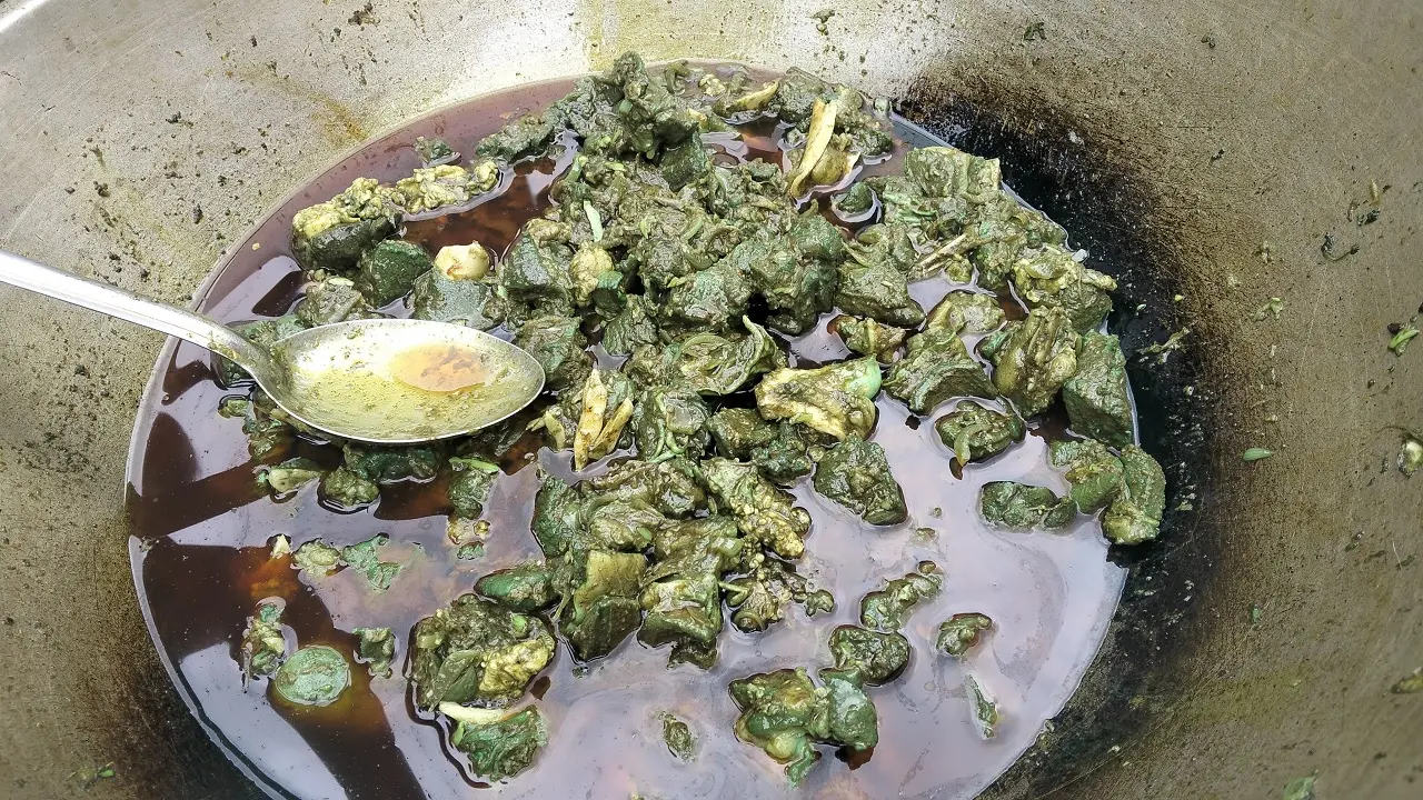 রান্না করা মাংস সবুজ হওয়ার কারণ জানাল নিরাপদ খাদ্য কর্তৃপক্ষ