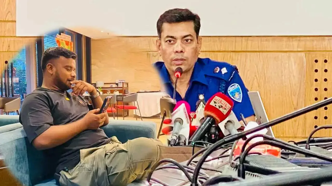 এসপি মাসুদের কাছে দোযখ-জাহান্নামের সংজ্ঞা জানতে চাইলেন সন্ত্রাসী রায়হান