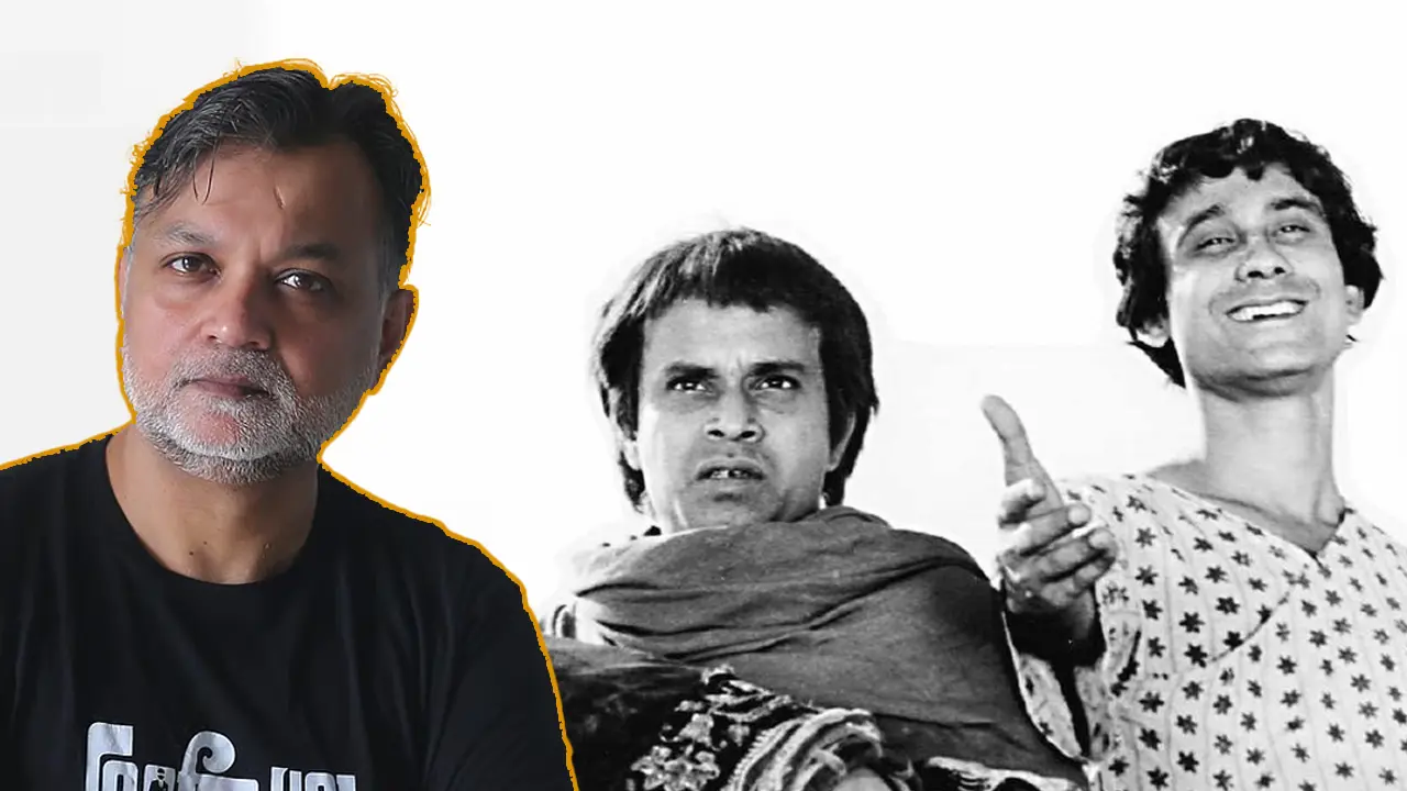 ‘গুপী বাঘা’র নেপথ্যের ঘটনা নিয়ে সৃজিতের সিনেমা