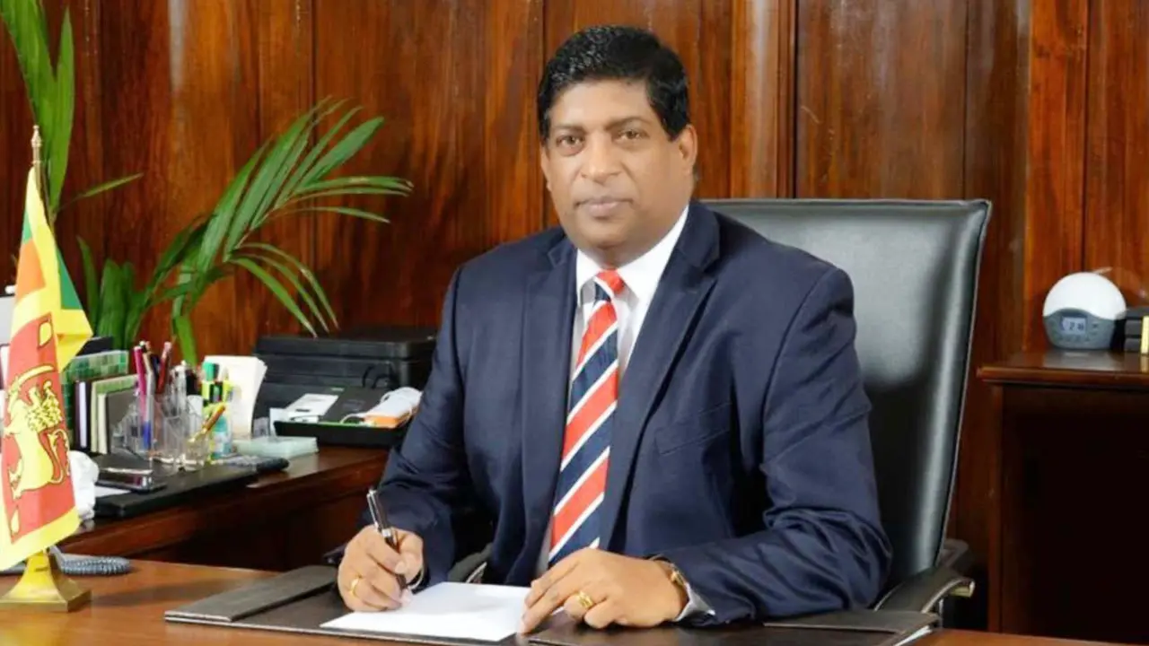 দুর্নীতির অভিযোগে শ্রীলঙ্কার সাবেক অর্থমন্ত্রী গ্রেপ্তার