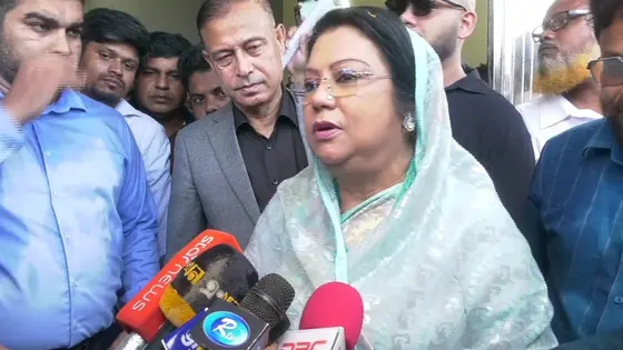 চলনবিলে ইকো ট্যুরিজমের বিষয়টি বিবেচনা করা হচ্ছে  : পর্যটনমন্ত্রী