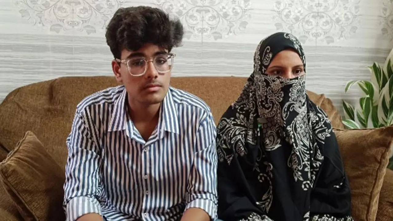 মা-ছেলের এসএসসি জয়