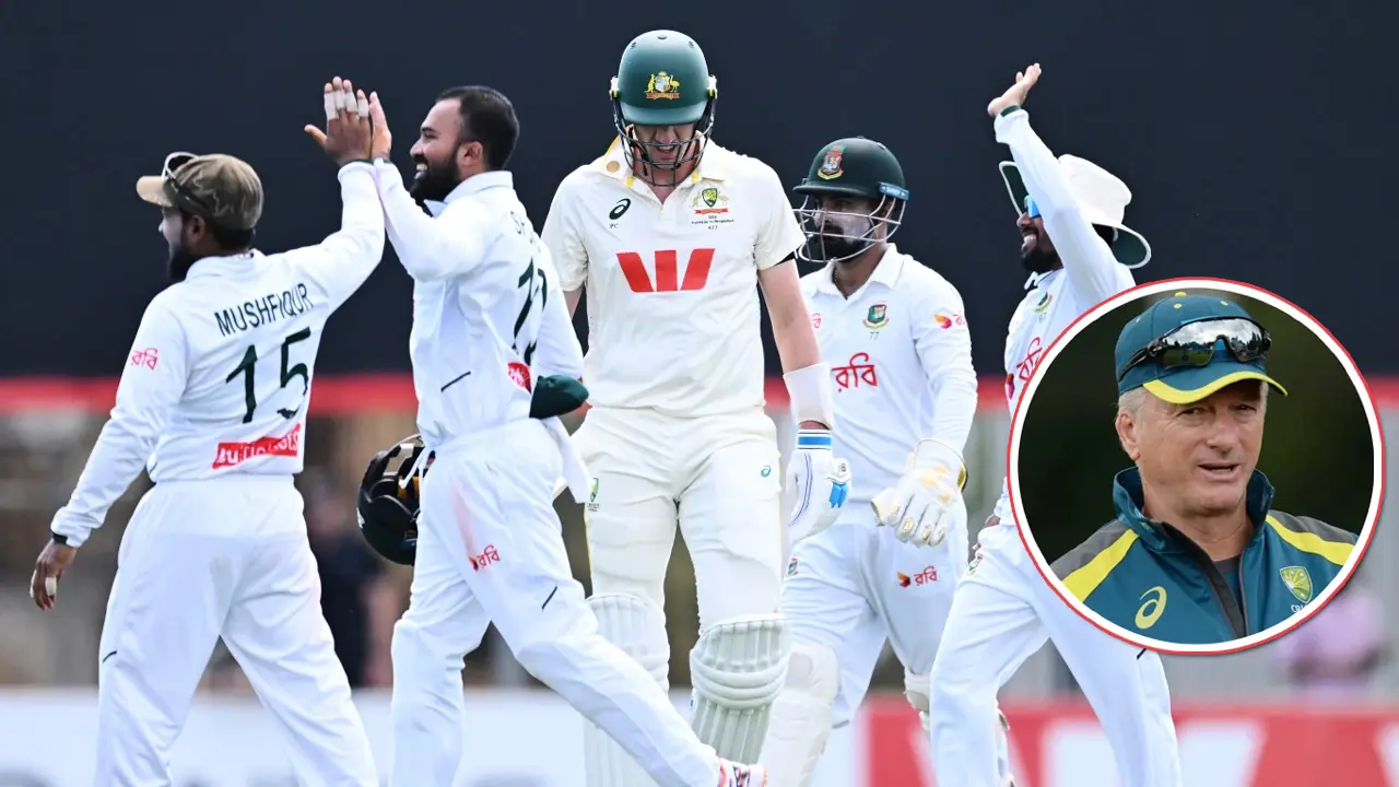 ডারউইনে বাংলাদেশের সাফল্যে উচ্ছ্বসিত ওয়াহ, তবে টেস্ট ক্রিকেট নিয়ে শঙ্কিত