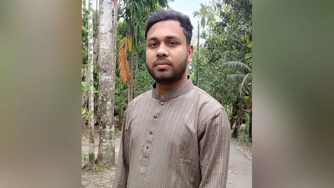 বিয়ের ২ দিন পর গাছের সঙ্গে ঝুলছিল স্কুলশিক্ষকের মরদেহ