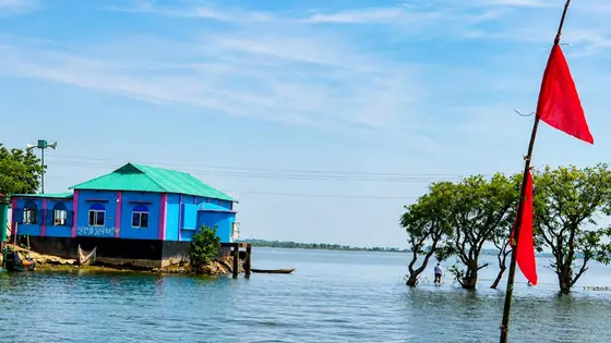 টাঙ্গুয়ার হাওরের পরিবেশ রক্ষায় লাল নিশান, পর্যটকদের জন্য ৬ নির্দেশনা