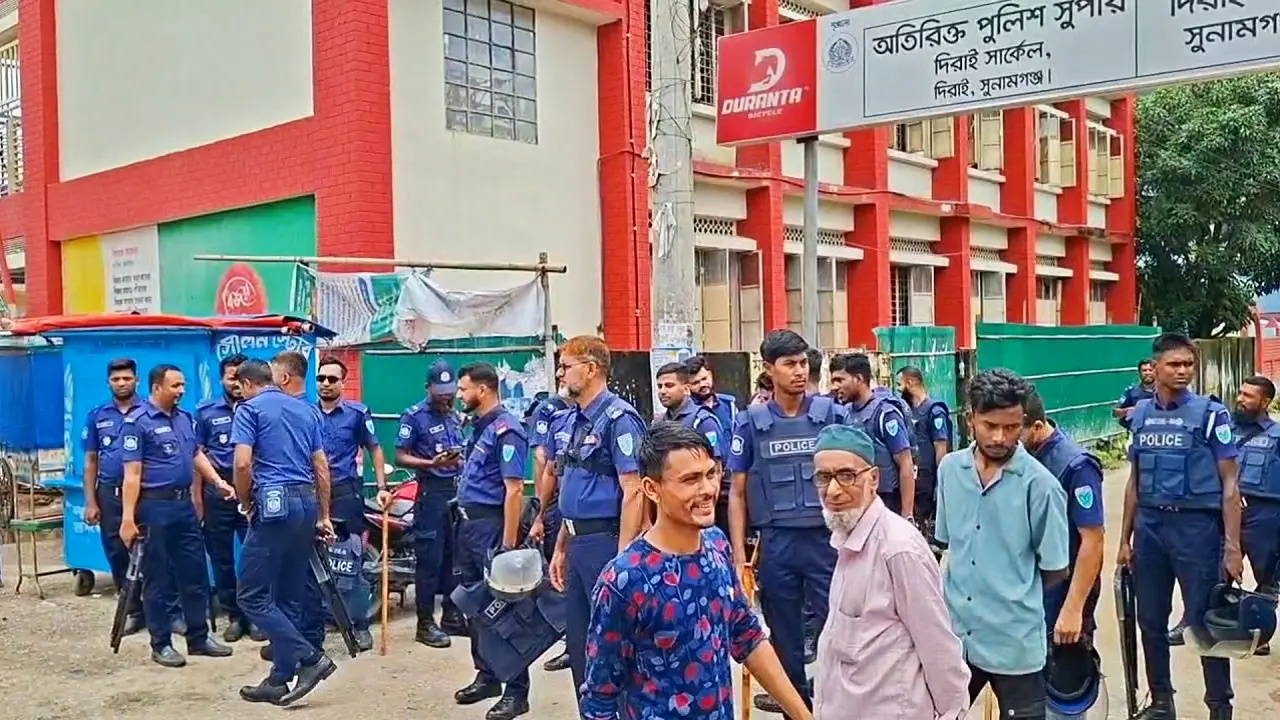 বিএনপির দুই পক্ষের পাল্টাপাল্টি কর্মসূচি, ১৪৪ ধারা জারি