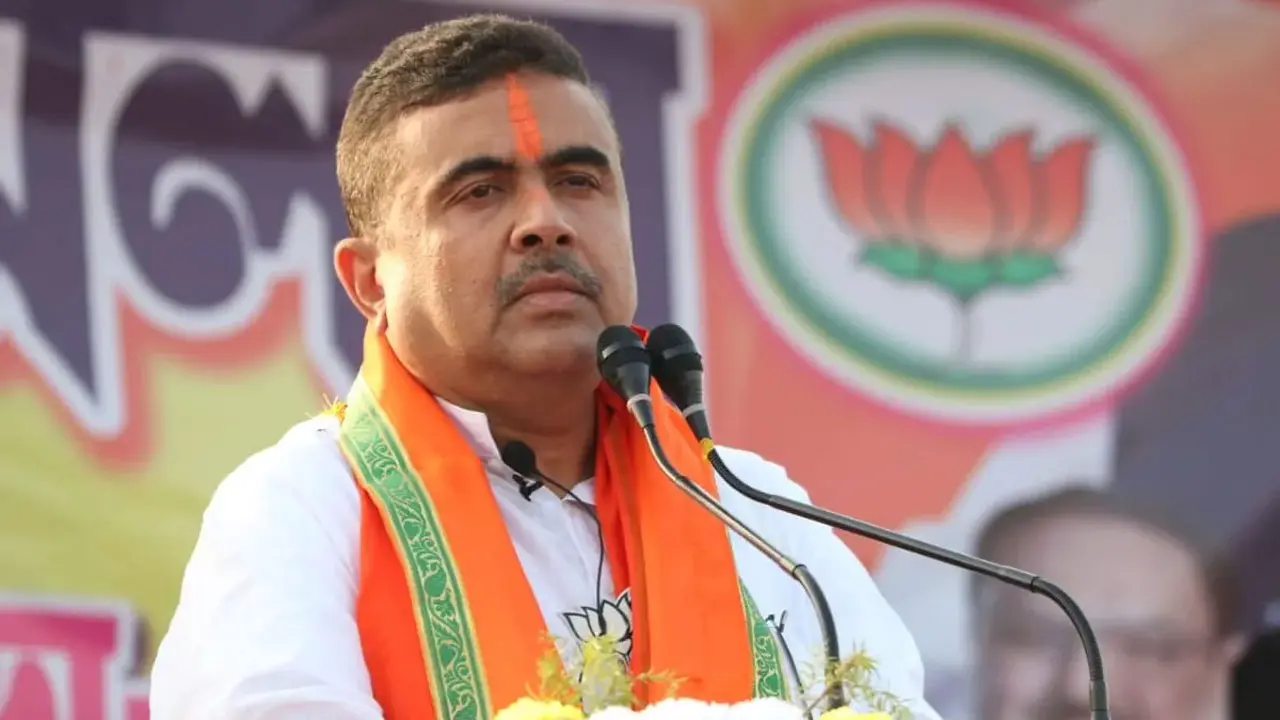 অগ্নিকাণ্ডের ঘটনায় মমতার সরকারকে দোষারোপ শুভেন্দুর, তদন্তের ঘোষণা