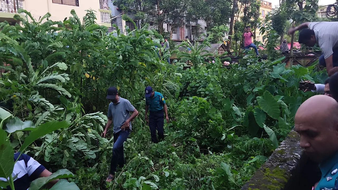 সিলেটে স্বামী-স্ত্রীসহ ৩ জন খুন, আটক ১