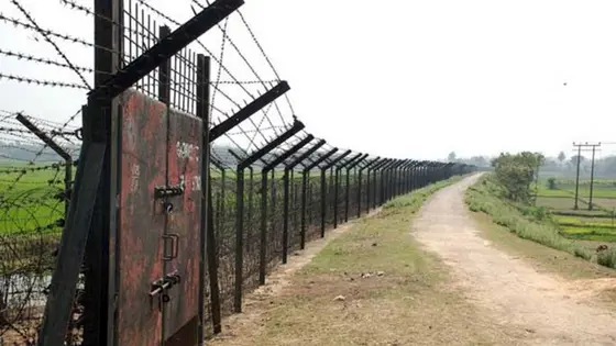 হবিগঞ্জ সীমান্তে বিএসএফের গুলিতে বাংলাদেশি নিহত