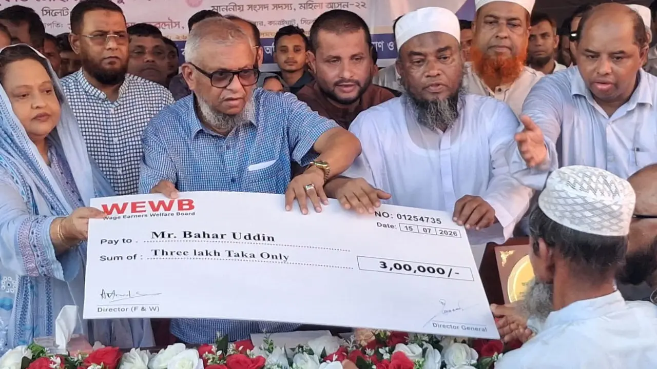 মালয়েশিয়ায় ১০ হাজার শ্রমিক যাবে, কোনো টাকাই লাগবে না