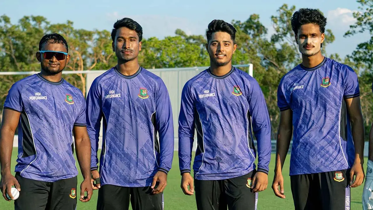 টপ এন্ড টি-টোয়েন্টিতে চ্যাম্পিয়ন হওয়ার লক্ষ্য বাংলাদেশের