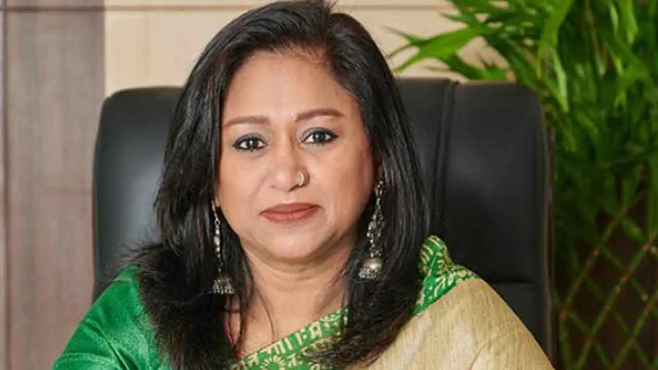 একমি ল্যাবরেটরিজের নতুন এমডি তাসনিম সিনহা