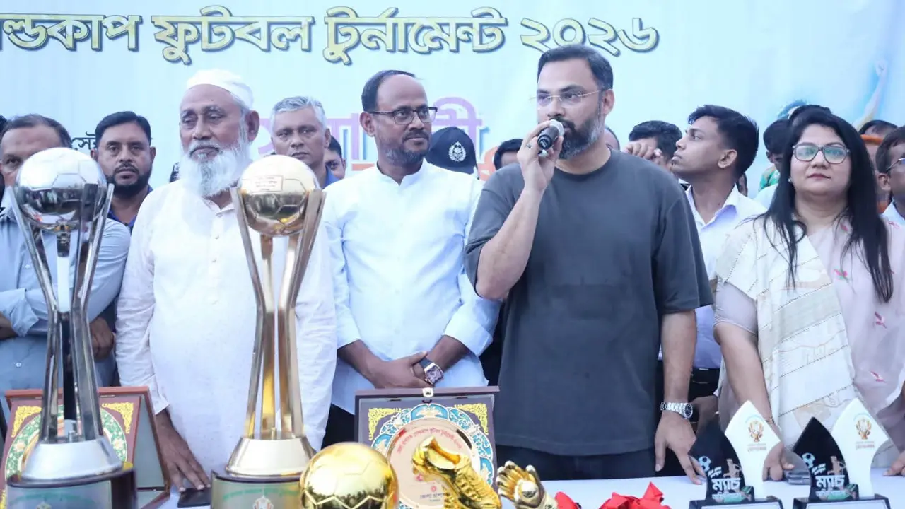 বাংলাদেশে ৫০৩টি মিনি স্টেডিয়াম হবে