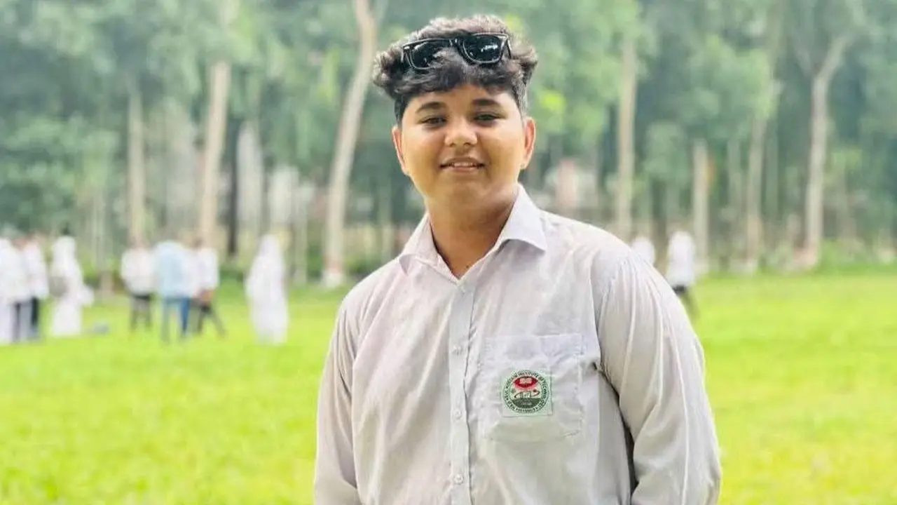 টাঙ্গাইলে নিখোঁজের এক দিন পর শিক্ষার্থীর মরদেহ উদ্ধার