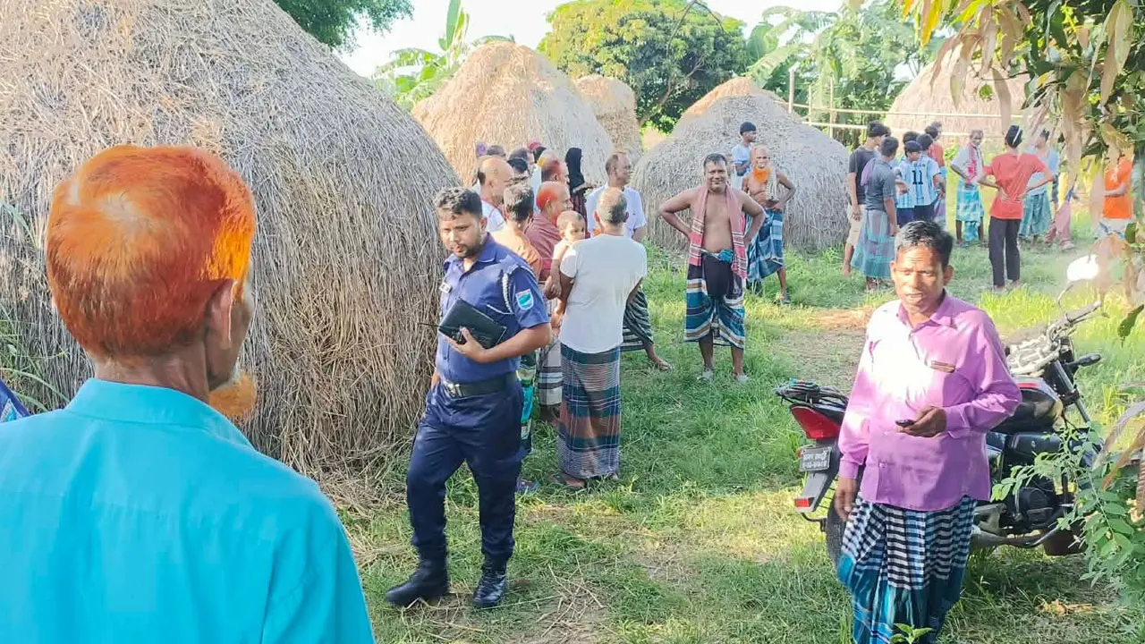 গভীর রাতে ১০টি ঘোড়া জবাই, ফেলে রাখা হলো তিনটি