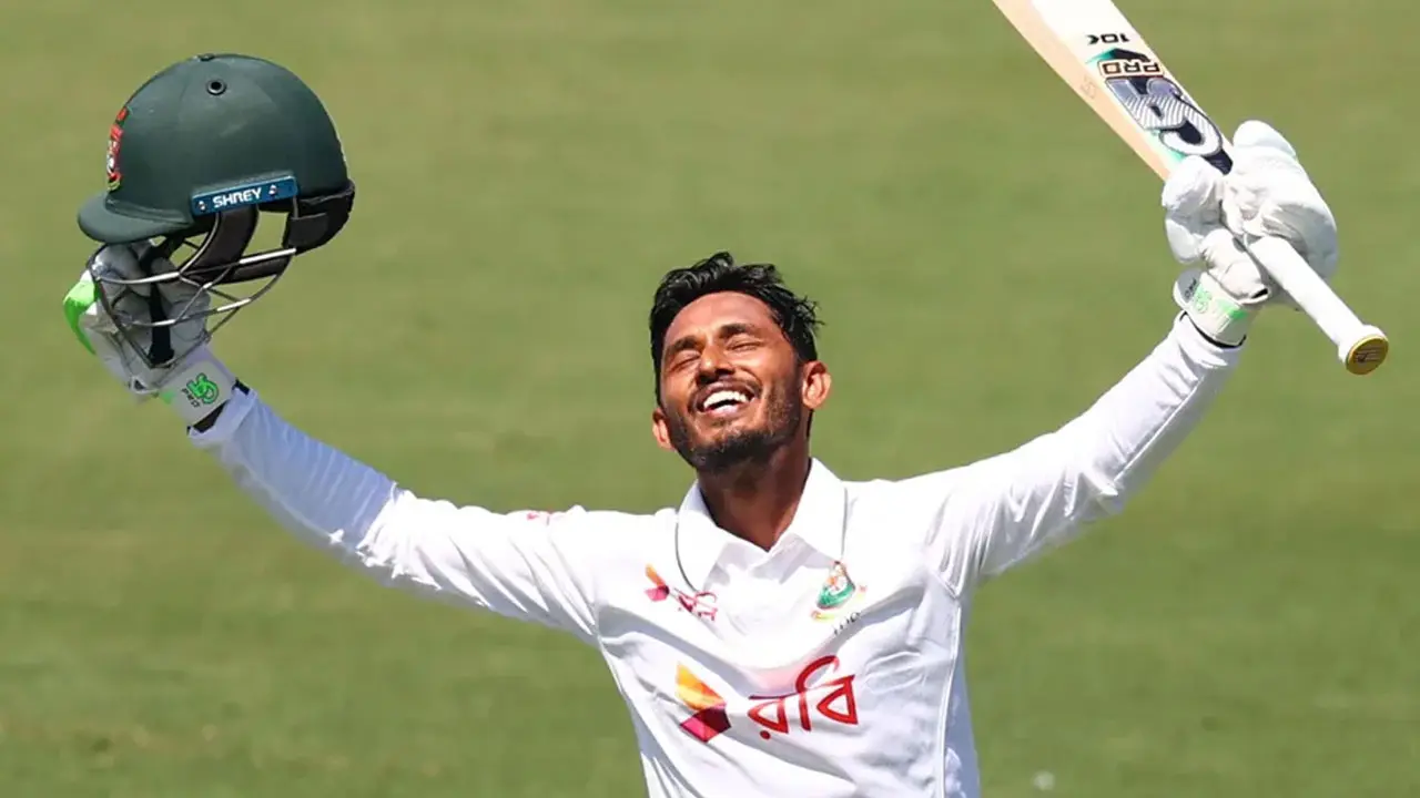 তামিমের ছায়া থেকে বেরিয়ে এলেন তানজিদ!