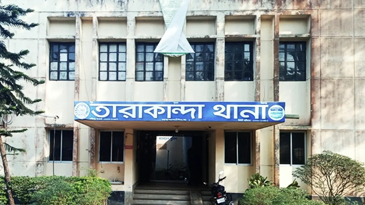 মাদরাসাছাত্রকে যৌন নির্যাতনের অভিযোগে শিক্ষক আটক