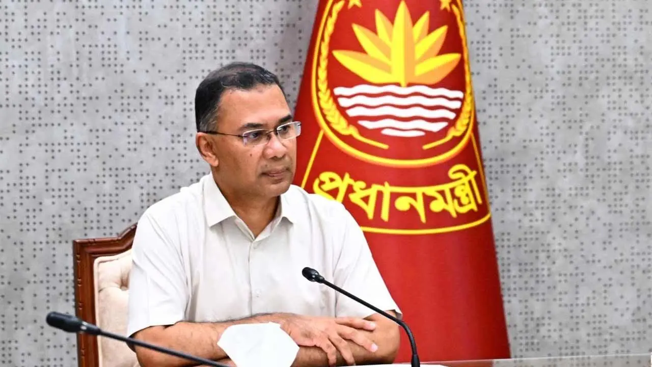 জনগণ অর্থনৈতিকভাবে শক্তিশালী হলেই রাষ্ট্র শক্তিশালী হবে : প্রধানমন্ত্রী
