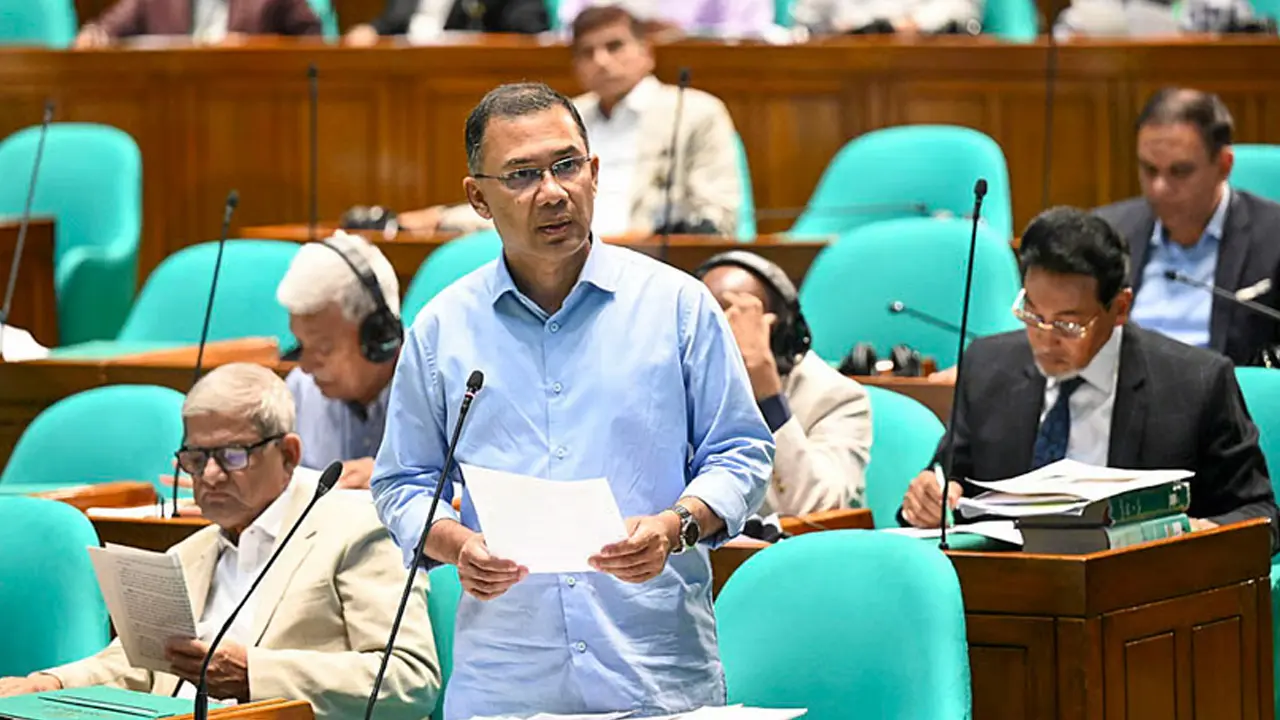সংসদীয় দায়িত্ব বণ্টন, প্রধানমন্ত্রীর অনুপস্থিতিতে দায়িত্বে ৩ মন্ত্রী