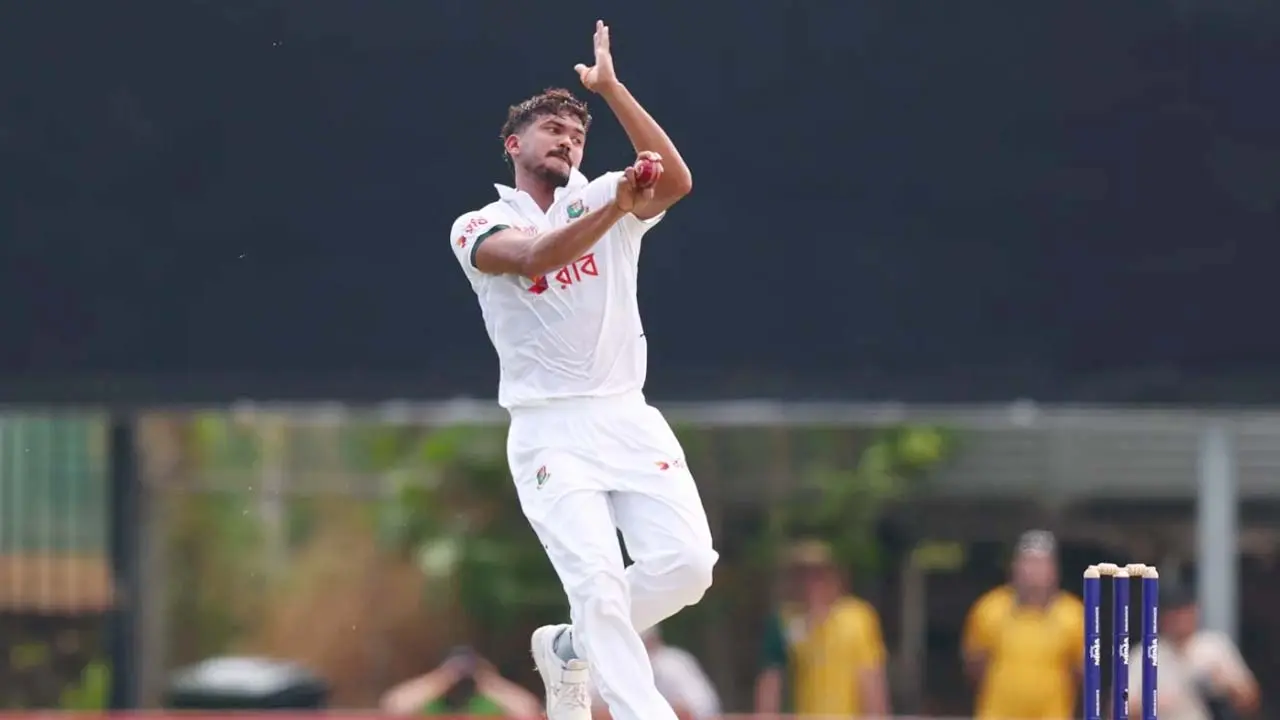 অস্ট্রেলিয়া সিরিজে তাসকিনের বলে গতি কমে যাওয়ার কারণ কী?
