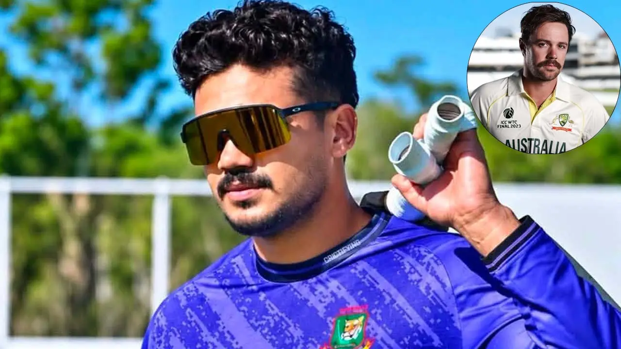 মাথা ব্যথার কারণ হেডকে নিয়ে যে পরিকল্পনা তাসকিনের