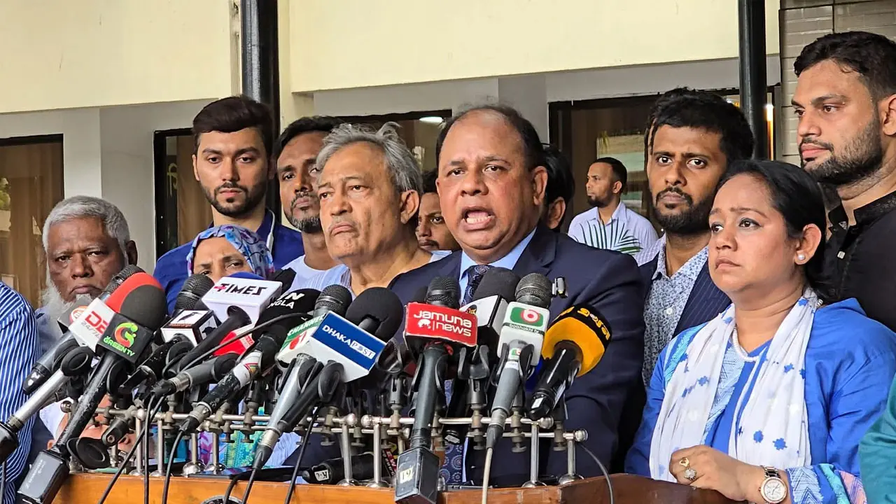 ফ্যাসিবাদের ভয়াবহতার সাক্ষী ‘আয়নাঘরের’ দেয়াল : চিফ প্রসিকিউটর