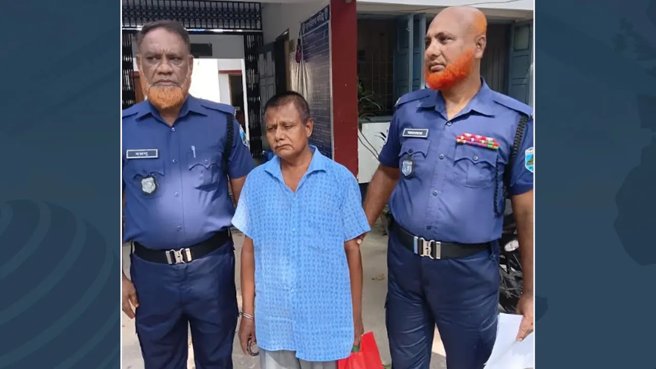 জুতাপেটার অভিযোগে বিএনপি নেতাকে ছুরিকাঘাত, শিক্ষক গ্রেপ্তার