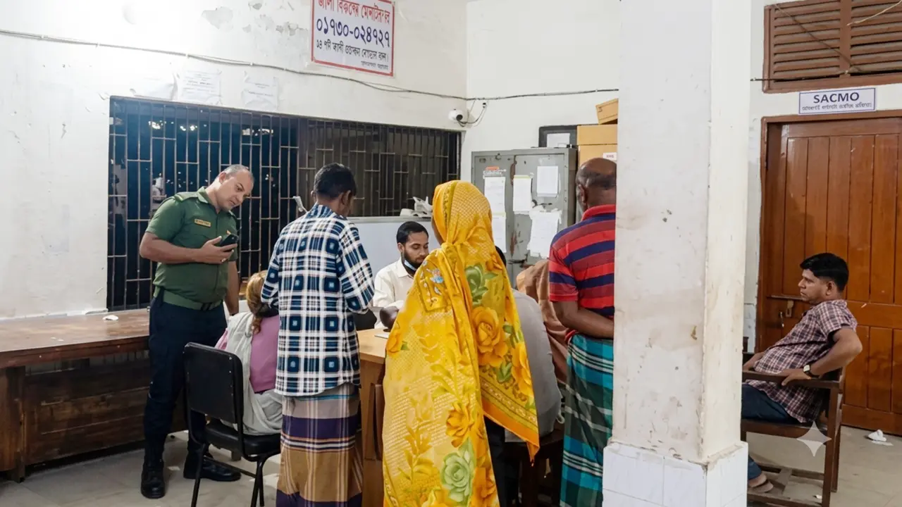 রাতের আঁধারে অচেনা বন্যপ্রাণীর তাণ্ডব, আতঙ্কে ৩ গ্রামের মানুষ