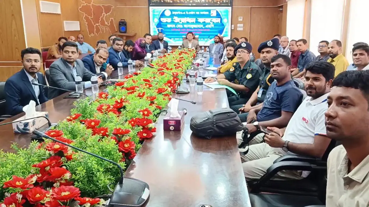 ঠাকুরগাঁওয়ে চালু হলো ই-বেইল বন্ড, কমবে জামিনের ভোগান্তি