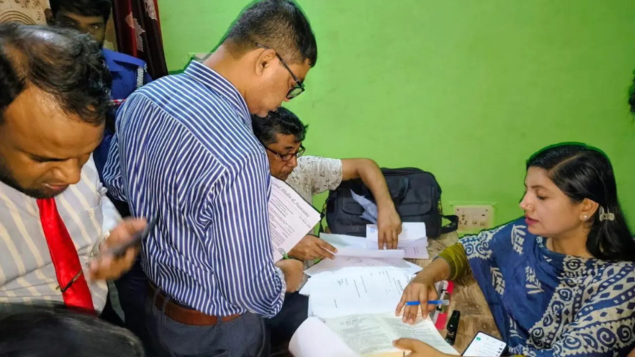 চুয়াডাঙ্গায় ভুয়া চিকিৎসকসহ ৩ জনের কারাদণ্ড