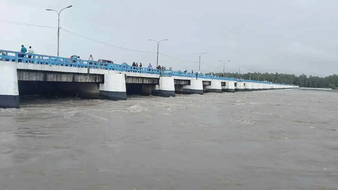 তিস্তার নিম্নাঞ্চলে সাময়িক প্লাবনের শঙ্কা