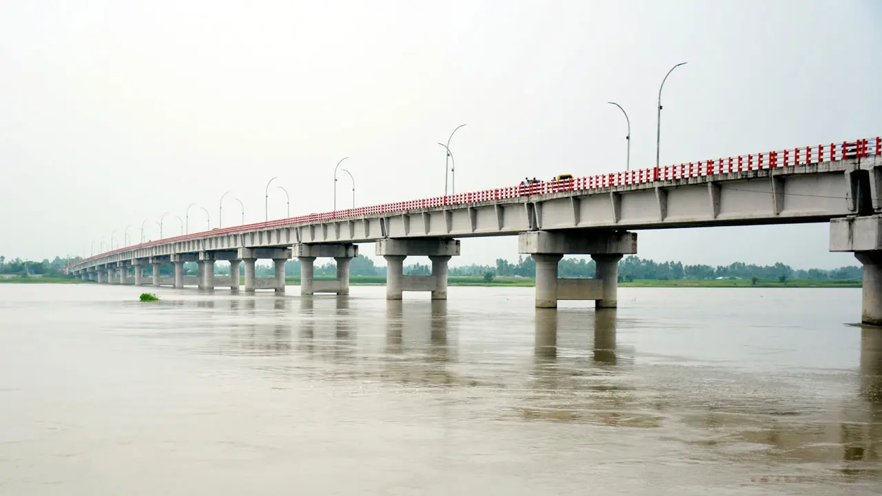 তিস্তার পানি বাড়বে, তিন জেলার নিম্নাঞ্চলে প্লাবনের শঙ্কা