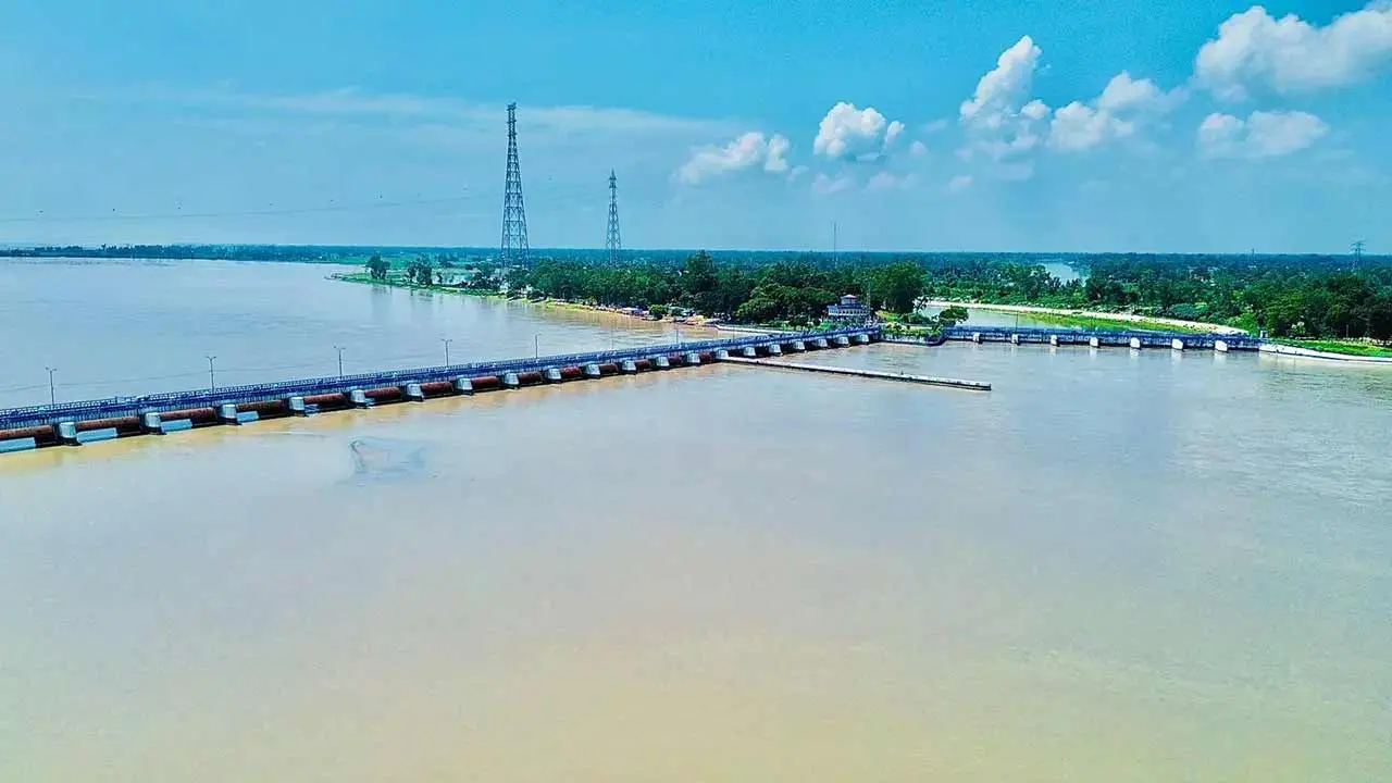 তিস্তার পানি বাড়ছে, ৩ জেলার নিম্নাঞ্চল প্লাবিত হওয়ার আশঙ্কা