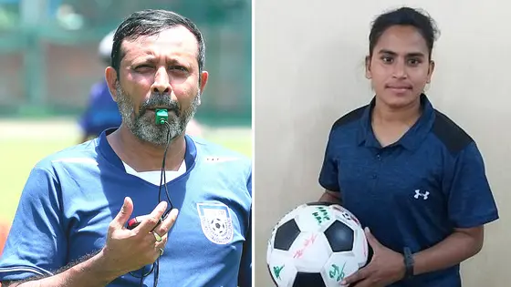নারী কোচিং স্টাফেও অসন্তোষ এবং শোকজ