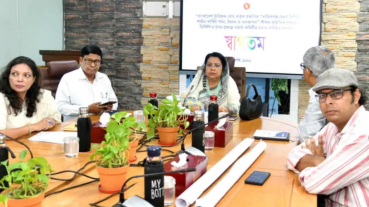 প্যারাসেইলিং দুর্ঘটনায় দোষীদের বিরুদ্ধে কঠোর ব্যবস্থার নির্দেশ মন্ত্রীর